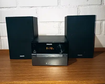 Sistema de sonido Philips con Bluetooth y USB - miniatura 1