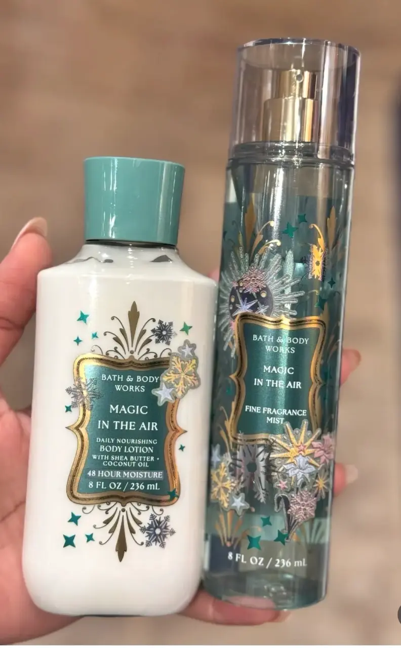 Set Bath & Body Works Magic in the Air - 1
