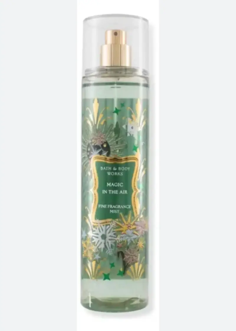 Set Bath & Body Works Magic in the Air - 4