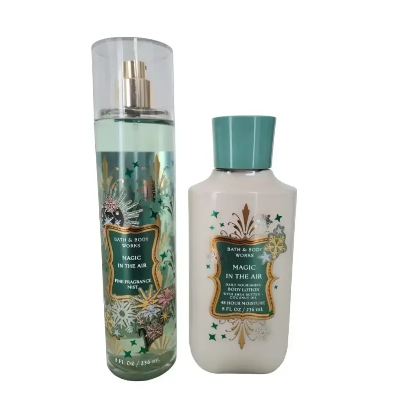 Set Bath & Body Works Magic in the Air - 5