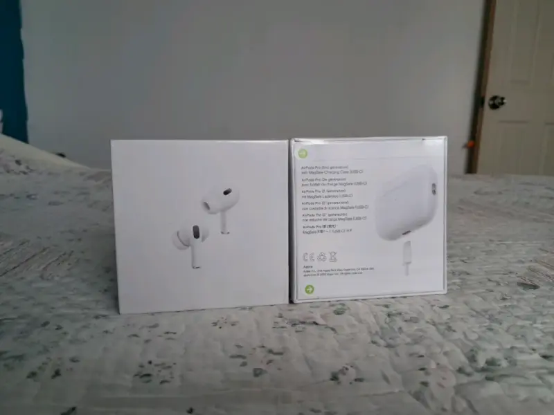Audífonos Inalambricos nuevos en caja sellada - 2