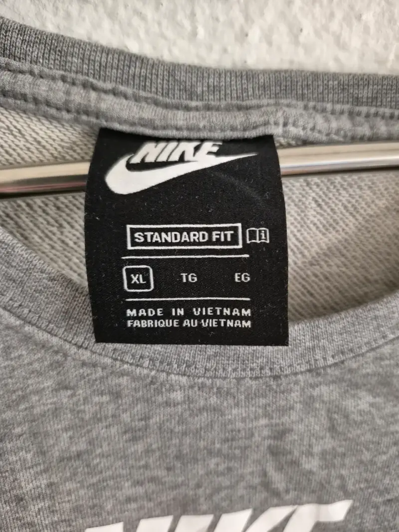 Vestido Nike Sportswear gris - 2