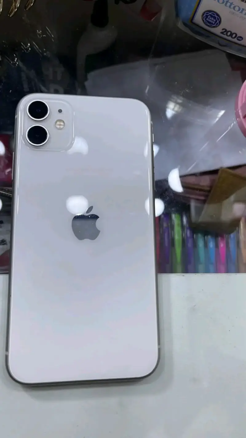 Vendo iPhone 11 64 GB original Apple. - 2
