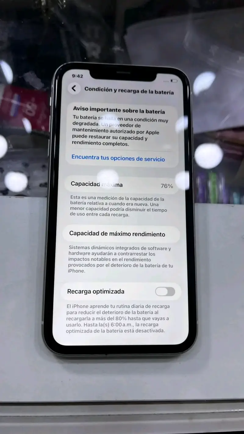 Vendo iPhone 11 64 GB original Apple. - 3