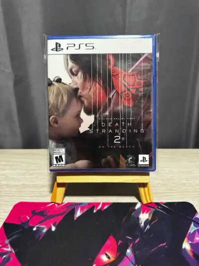 Death Stranding 2 para PS5 nuevo - miniatura 1