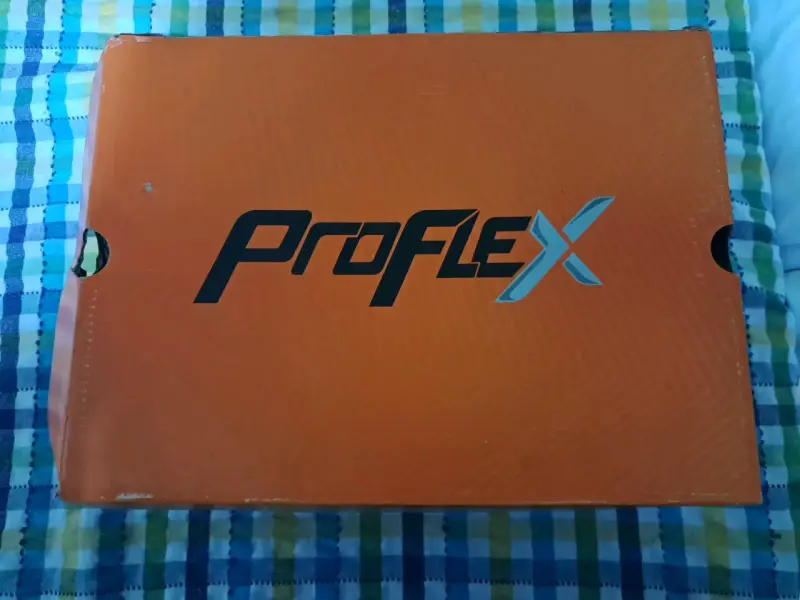 Botas de seguridad Proflex marrones - 3