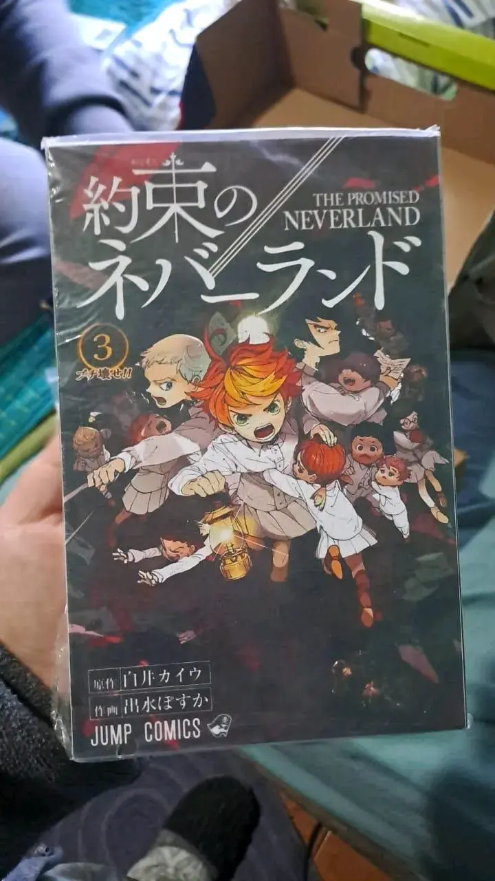Mangas - 6