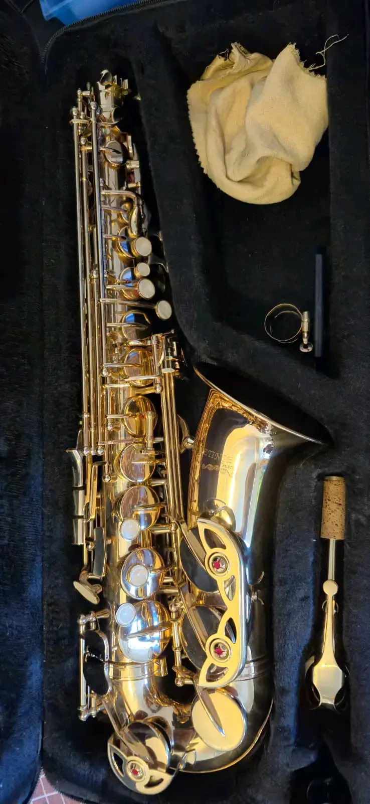 Saxofon alto - 2