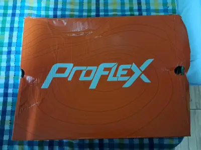 Botas de seguridad Proflex marrones para hombre - miniatura 3