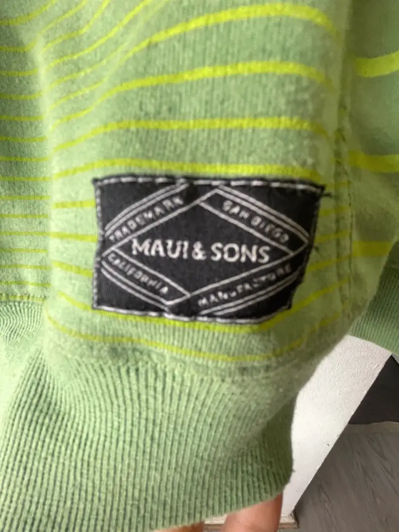 Polerón Maui Talla M - 4