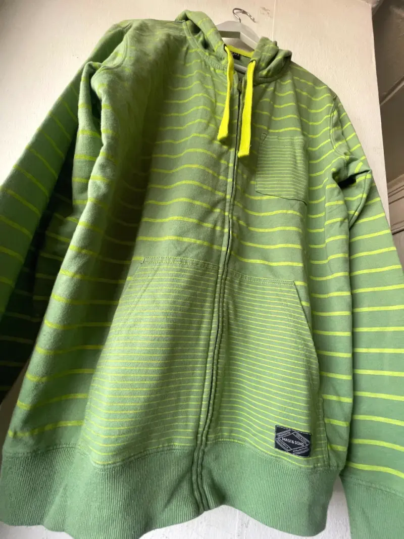 Polerón Maui Talla M - 5