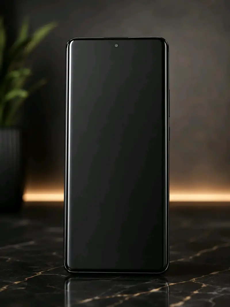 Xiaomi redmi note 14 pro 5g black - 1
