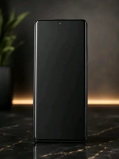 Xiaomi redmi note 14 pro 5g black - miniatura 1
