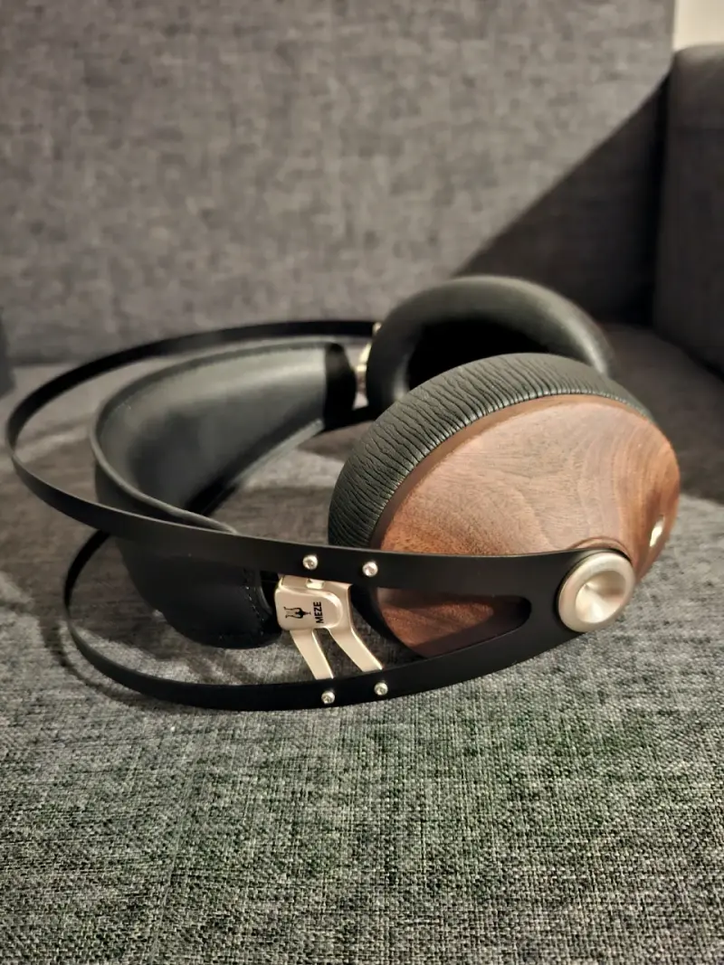 VENDO AUDÍFONOS MEZE 99 CLASSICS + FIIO KA11 - 4