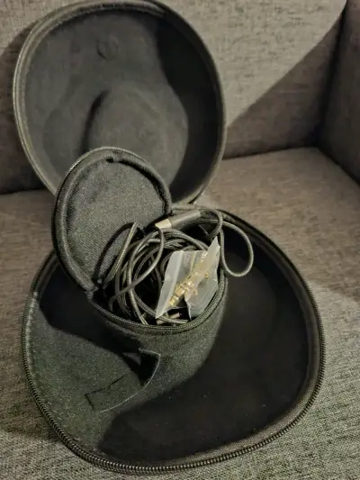 VENDO AUDÍFONOS MEZE 99 CLASSICS + FIIO KA11 - miniatura 5