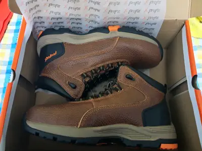Botas de seguridad Proflex marrones - miniatura 1