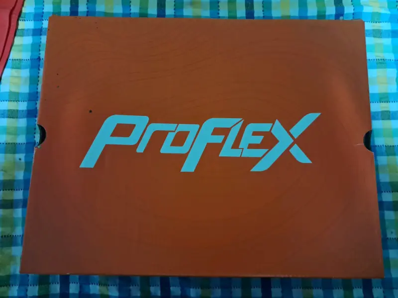 Botas de seguridad Proflex marrones - 2
