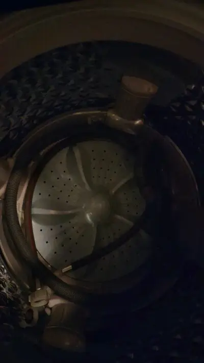 Lavadora Hisense 10kg eficiente y moderna - miniatura 3