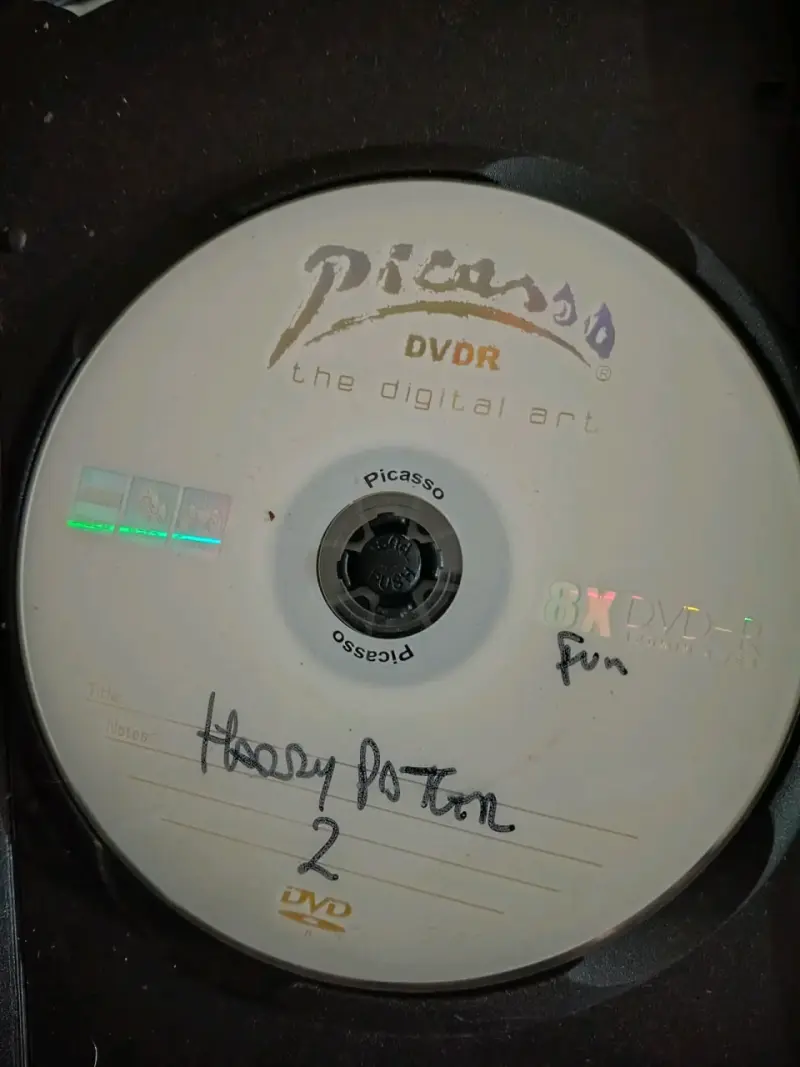 Colección de películas Harry Potter en alta definición - 2