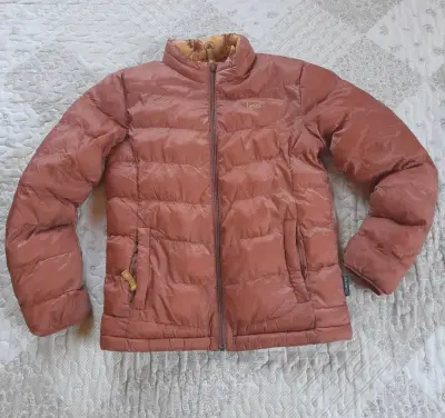 Chaqueta acolchada lippi color terracota - miniatura 1