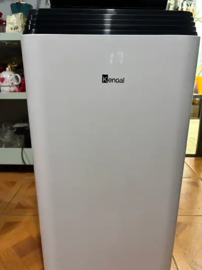Purificador de aire Kendal compacto - miniatura 1