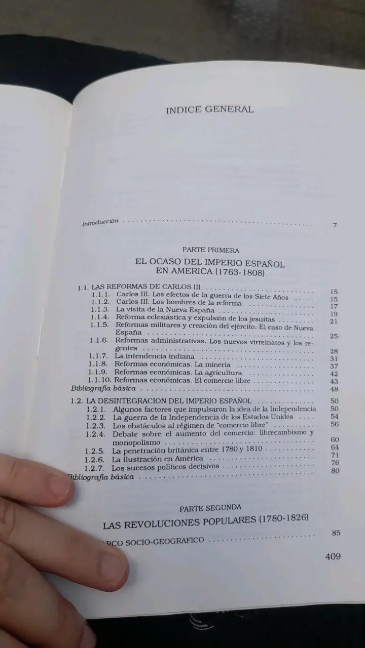 Libro Historia de América - Ruptura del Viejo Orden - 3