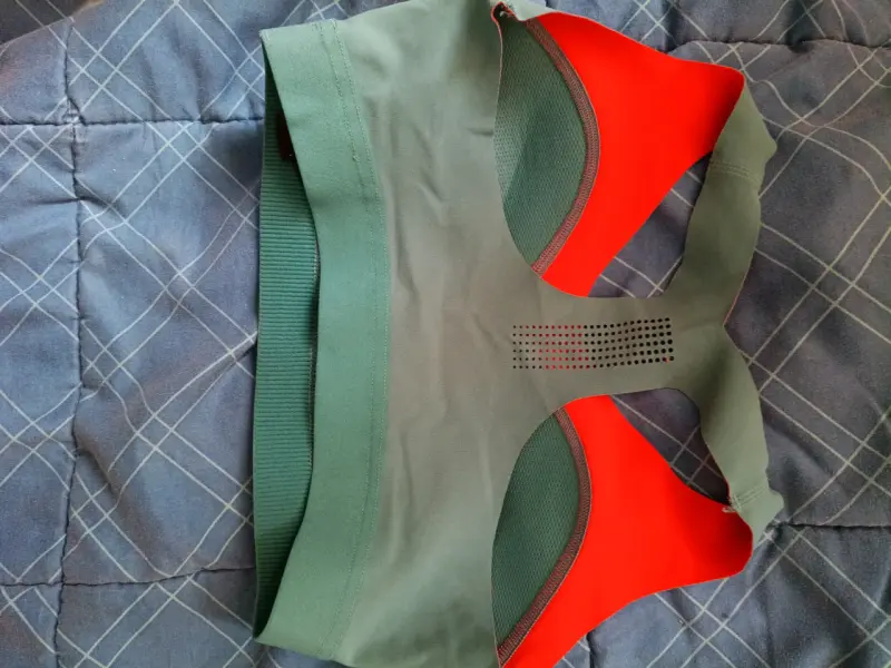 Top deportivo Reebok XS - 2