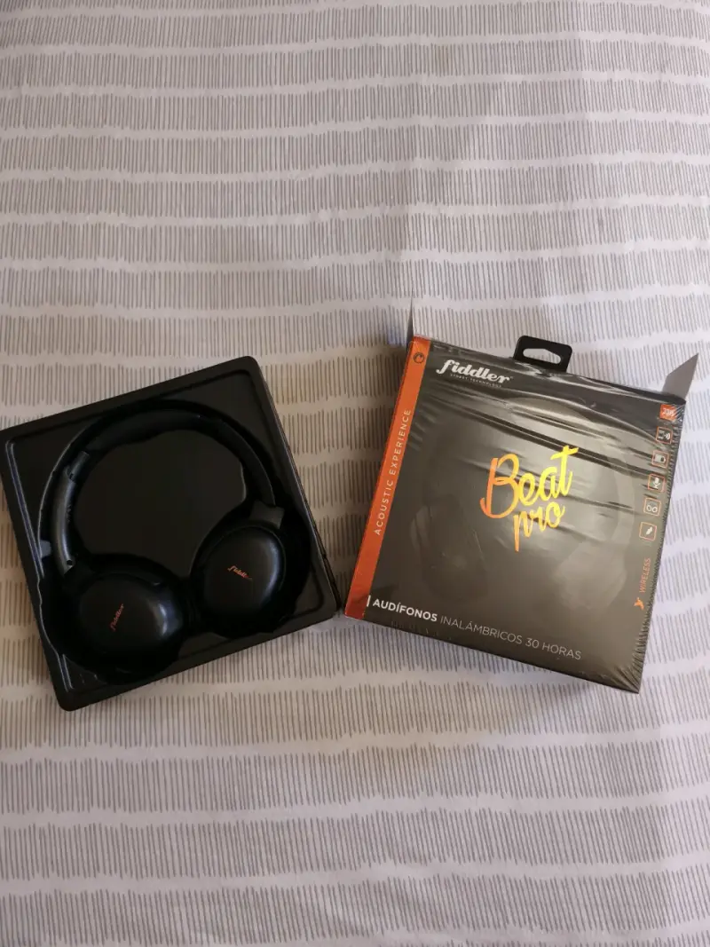 Audífonos inalámbricos Fiddler Beat Pro