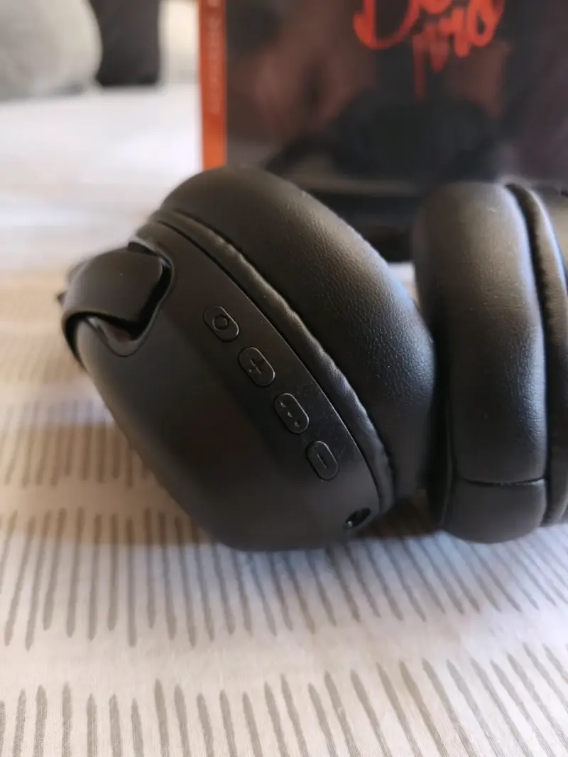Audífonos inalámbricos Fiddler Beat Pro - 3