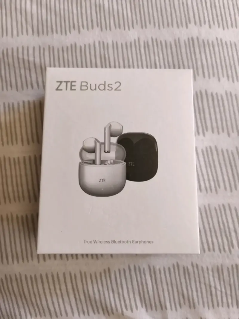 Auriculares ZTE Buds2 Bluetooth inalámbricos
