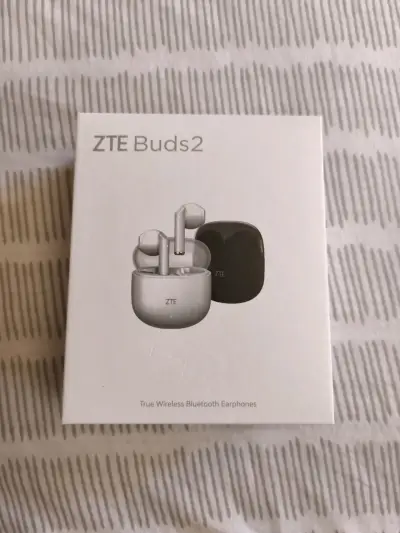Auriculares ZTE Buds2 Bluetooth inalámbricos - miniatura 1