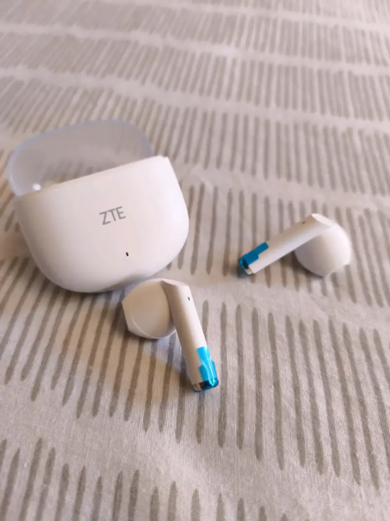Auriculares ZTE Buds2 Bluetooth inalámbricos - 3