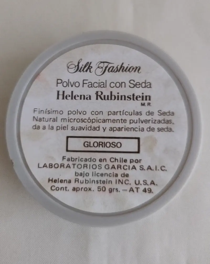Polvera vintage sellada Helena Rubinstein - 4