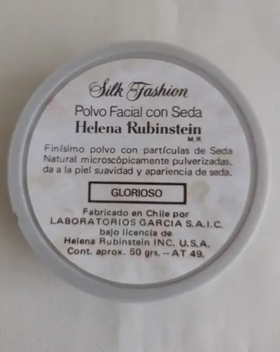 Polvera vintage sellada Helena Rubinstein - miniatura 4