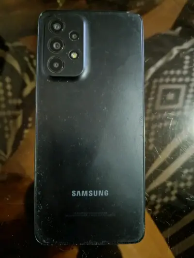 Smartphone Samsung Galaxy A33 en buen estado - miniatura 1