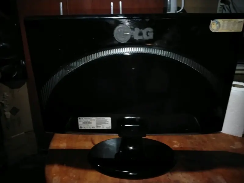 Monitor LG 24 pulgadas 75Hz - 2