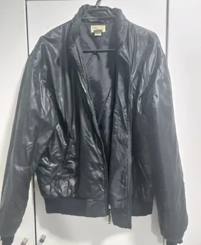 Chaqueta negra de hombre Zodac talla M - miniatura 1