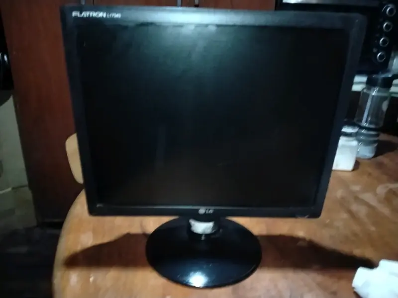 Monitor LG Flatron L1750 en buen estado