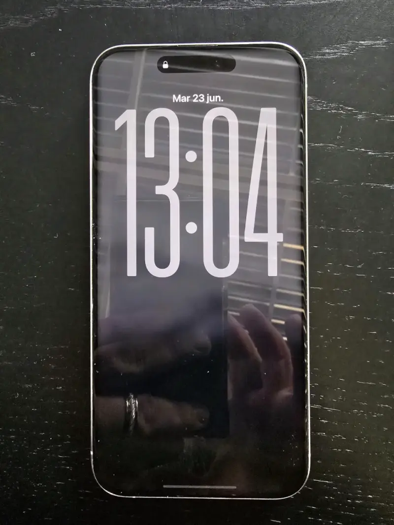 Iphone 15 pro max - 1
