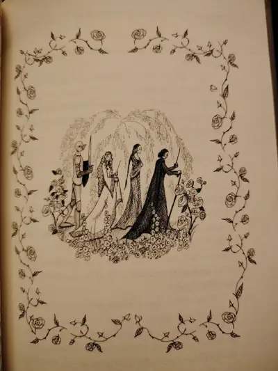 Libro 'Los cuentos de Beedle el Bardo' de J.K. Rowling - miniatura 3