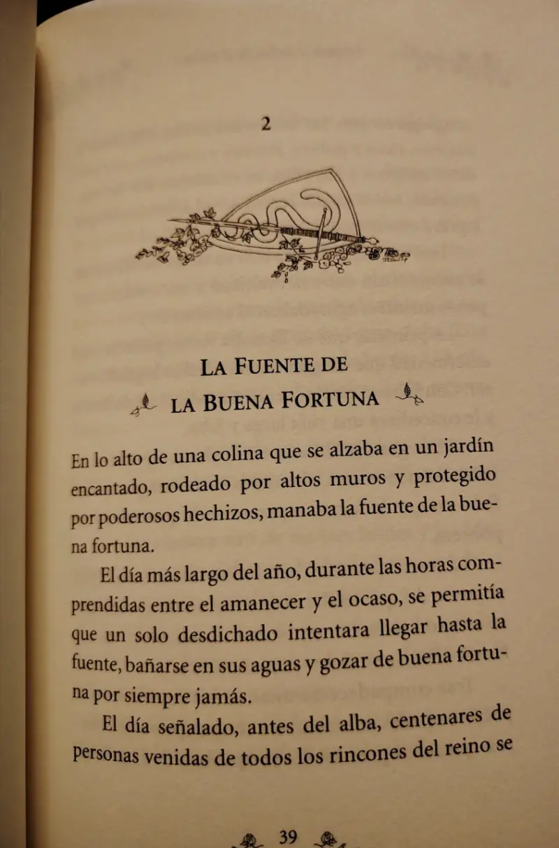 Libro 'Los cuentos de Beedle el Bardo' de J.K. Rowling - 4