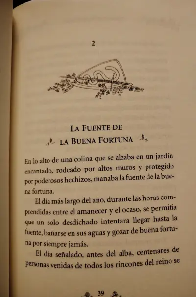Libro 'Los cuentos de Beedle el Bardo' de J.K. Rowling - miniatura 4