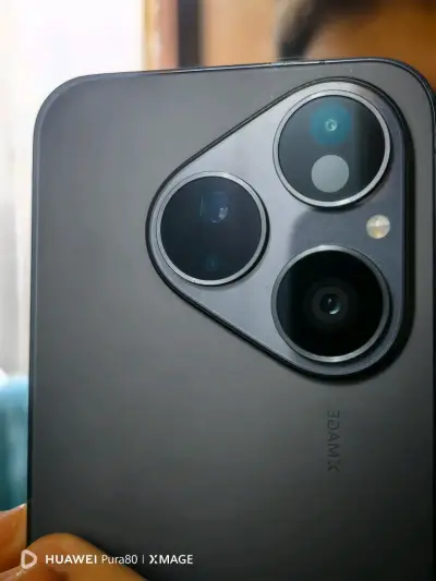 Huawei pura 80 base de 256gb - miniatura 1