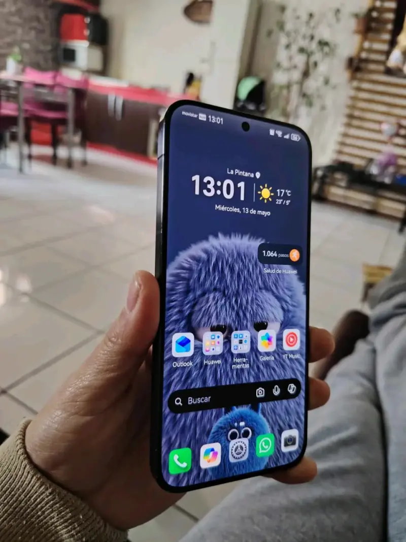 Huawei pura 80 base de 256gb - 3
