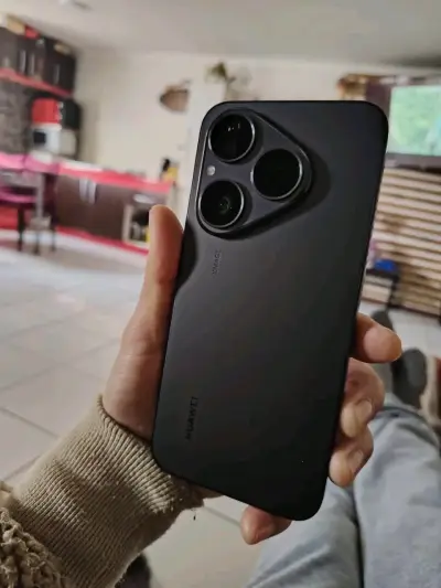 Huawei pura 80 base de 256gb - miniatura 4
