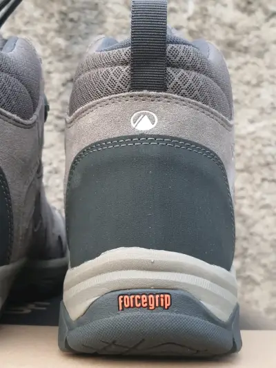 Botas de trekking Uppí Tellus Mid color taupe - miniatura 6
