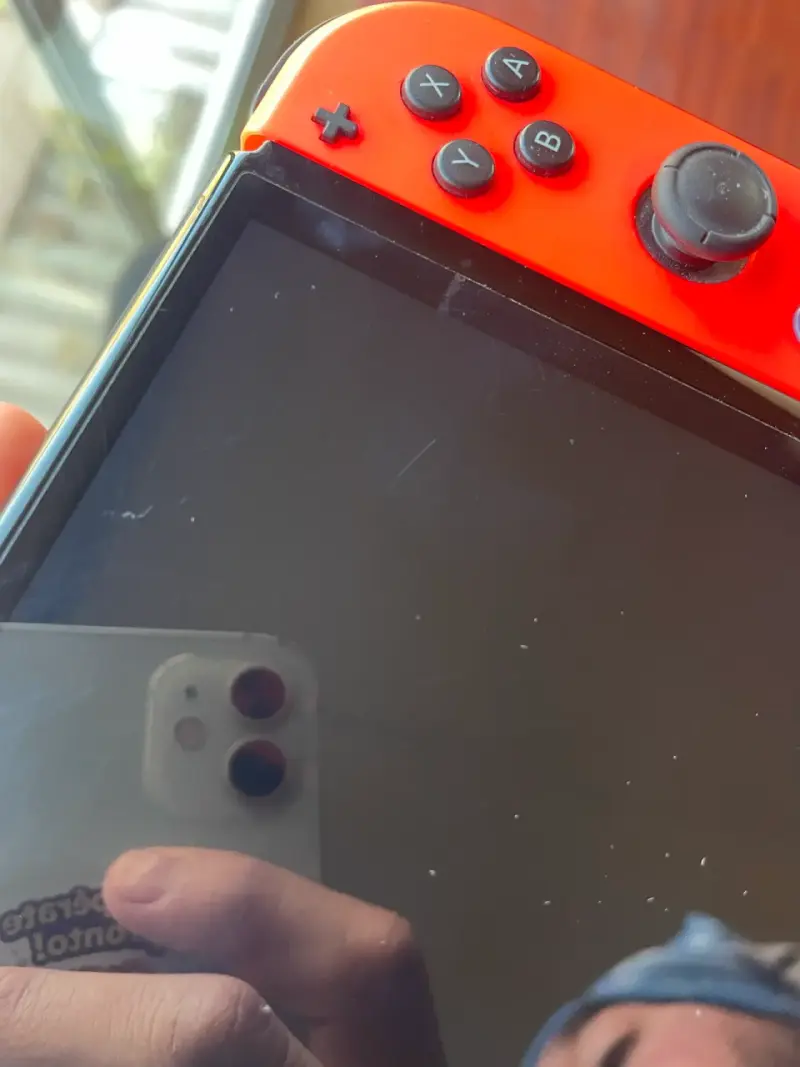 Nintendo Switch Oled - 4