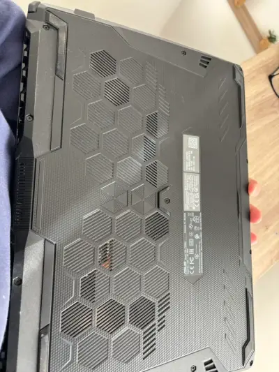 Laptop ASUS TUF Gaming F15 15.6'' - miniatura 3