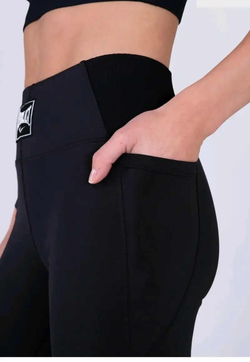 Calzas deportivos negros Everlast - 3
