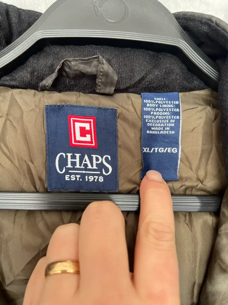 Parka Chaps - 2